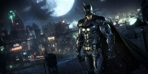 arkham knight metacritic